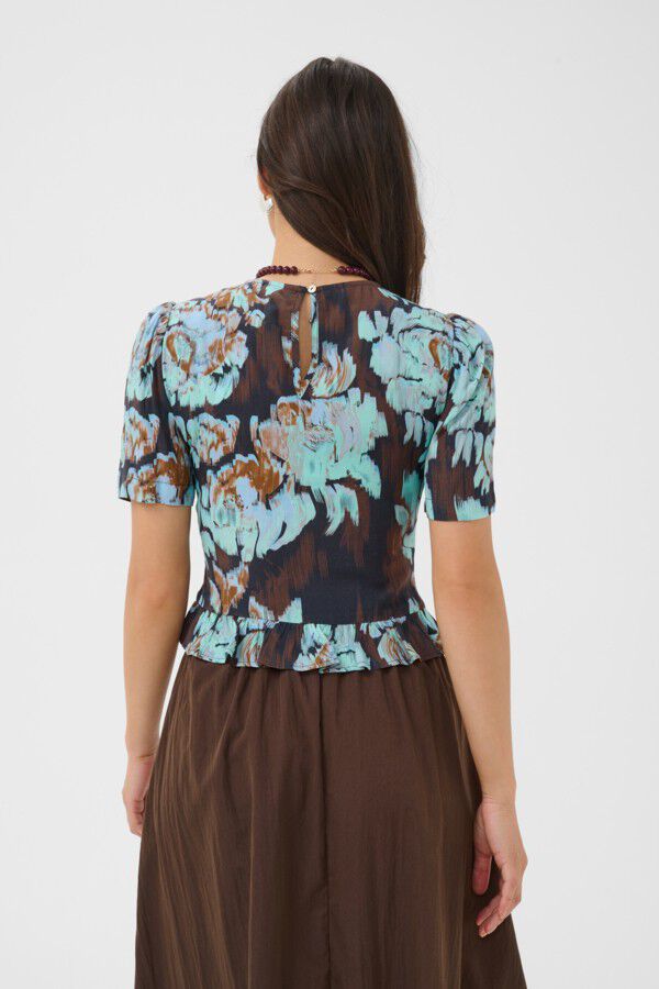 MalikaSZ SS Blouse