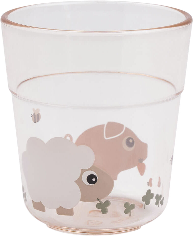 Glas Tiny farm Pudder