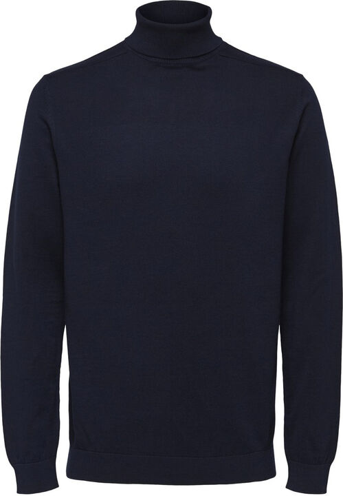 SLHBERG ROLL NECK NOOS