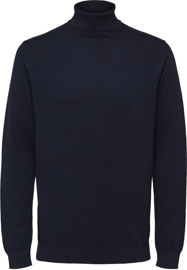 SLHBERG ROLL NECK NOOS