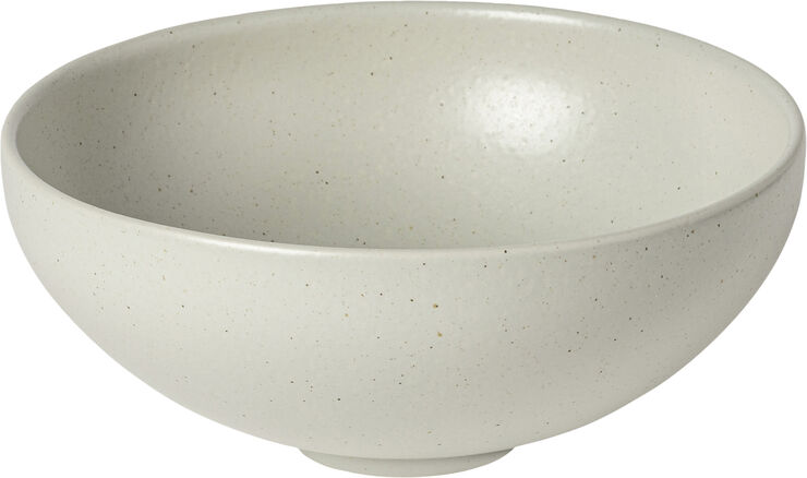 Poke-/ramenskål Pacifica 19 cm Oyster Grey Keramikk