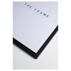 Poster&Frame - Oak black 70x100cm