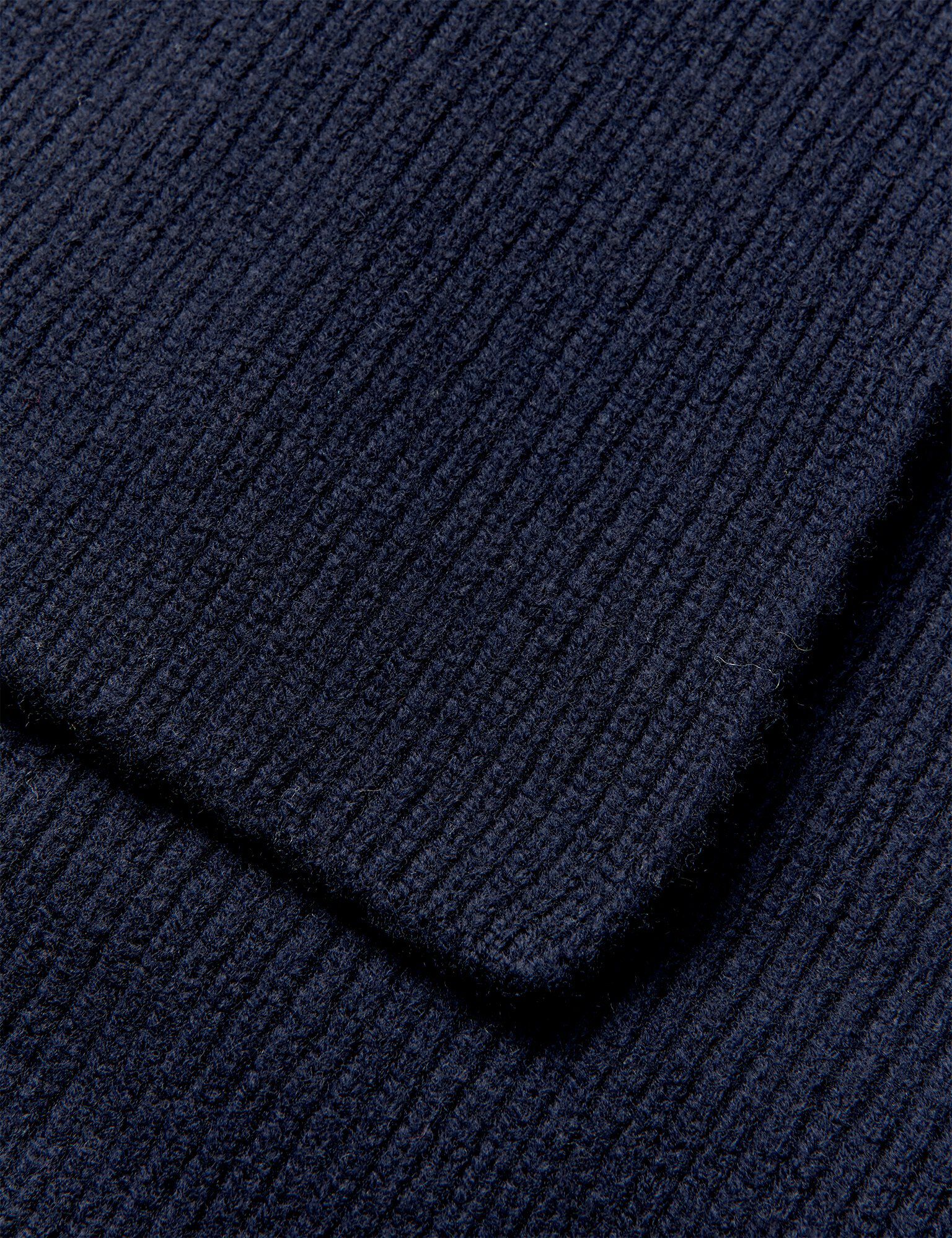 One Wool Freja Hooded Scarf