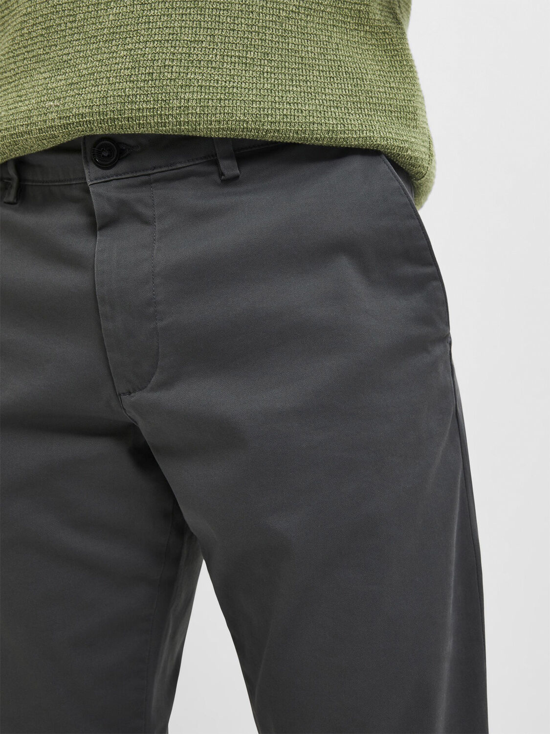 Slh175-Slim New Miles Flex Pant Noos