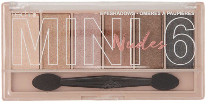 Mini 6 Eyeshadow Palette - Nudes