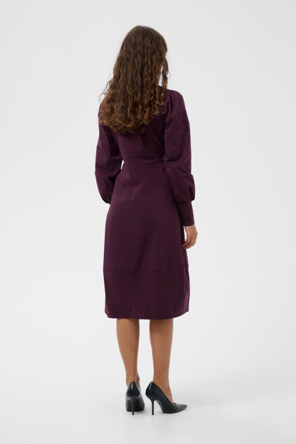 CUantoinett Rib Dress