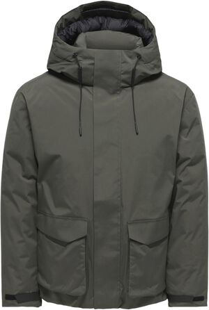 ONSNATE TECHNICAL JACKET OTW VD