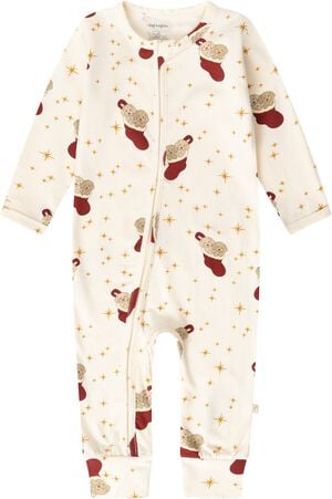 Elliotte onesie