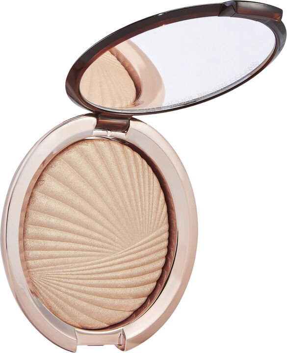 Bronze Goddess Highlighting Powder Gelee