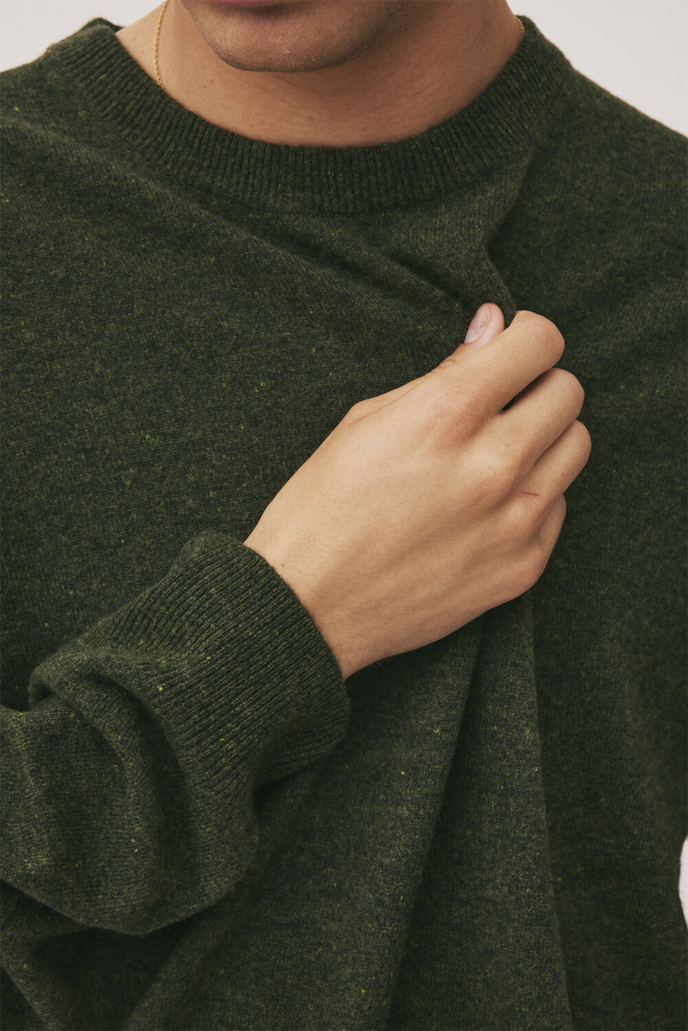 Maryn 2 RWS Strik Lambswool