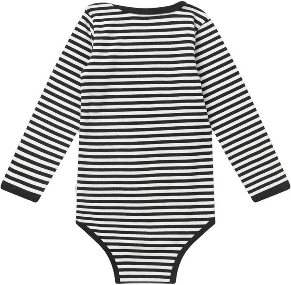Soft Duo Striped Body