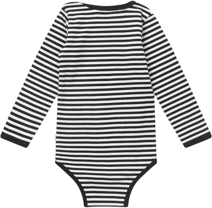 Soft Duo Striped Body