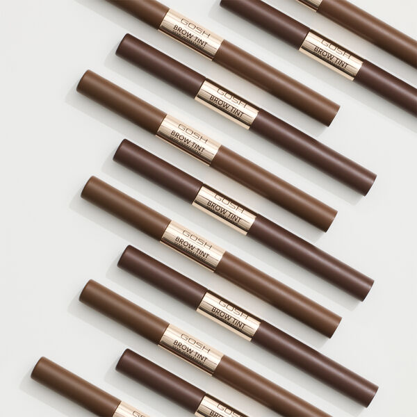 GOSH Brow Tint Semi-Permanent 002 Dark Brown