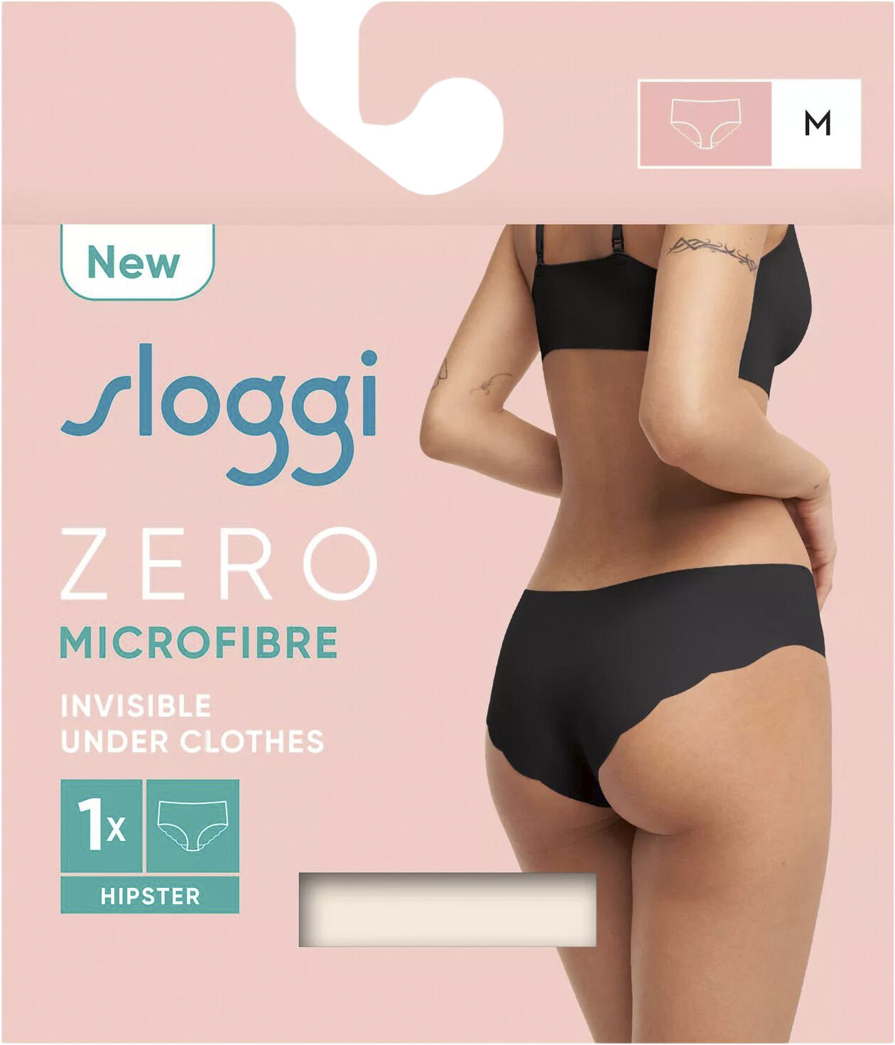 sloggi ZERO Microfibre 2. 0 Hipster
