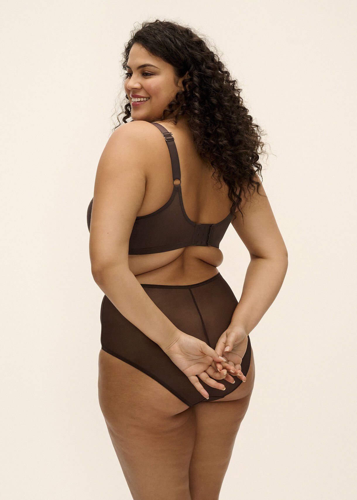 MATILDA UW PLUNGE BRA