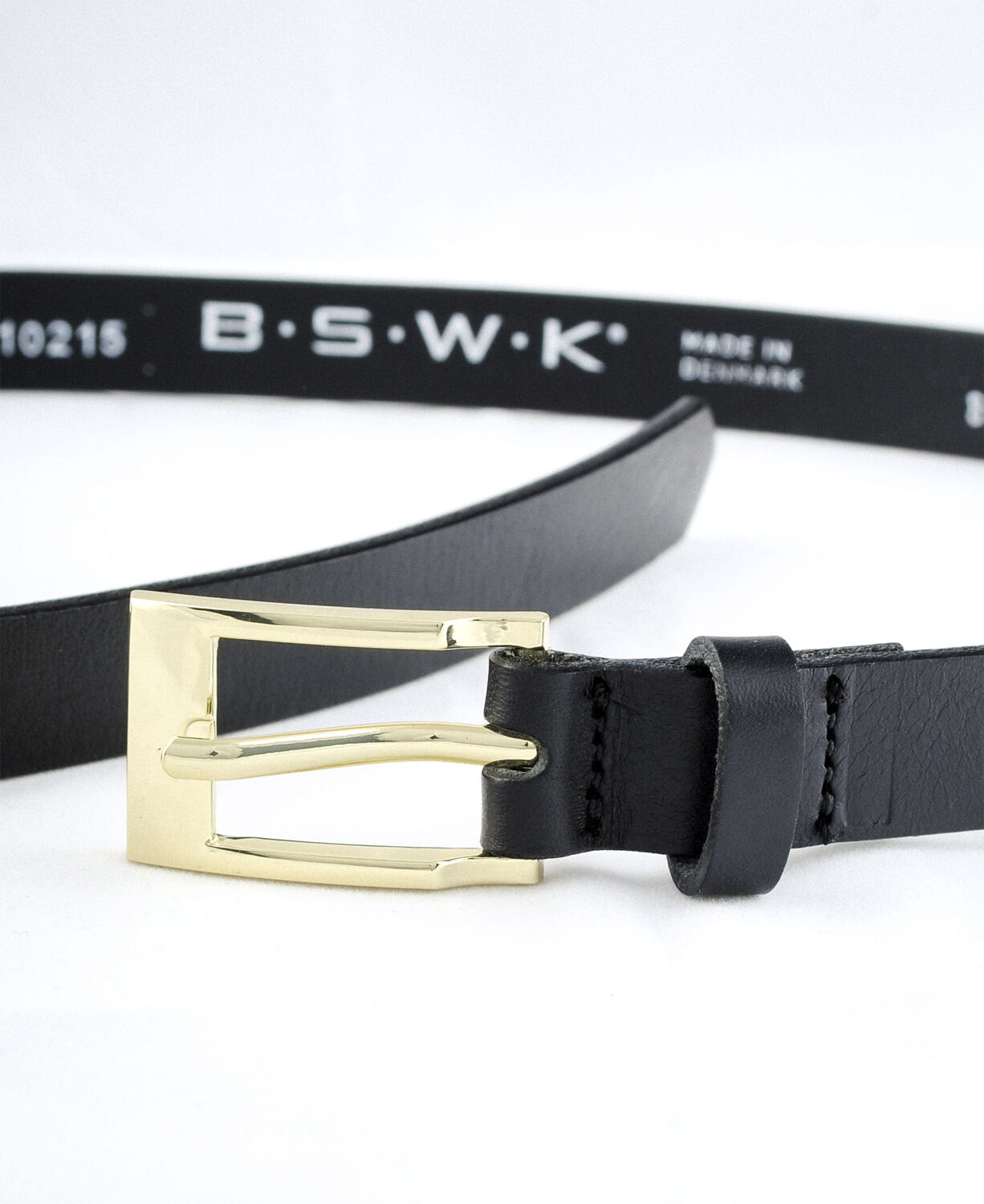 D10215/20 Belt, Black