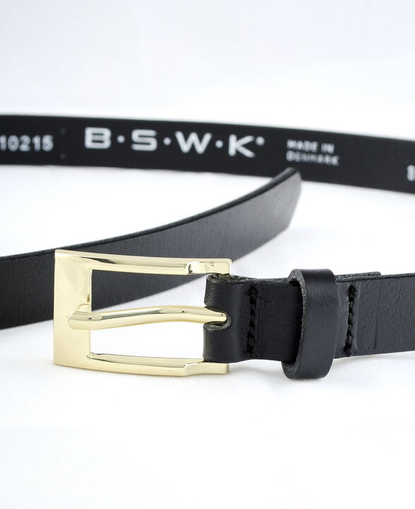 D10215/20 Belt, Black