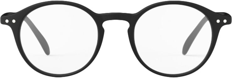 READING #D Black Soft +3. 00