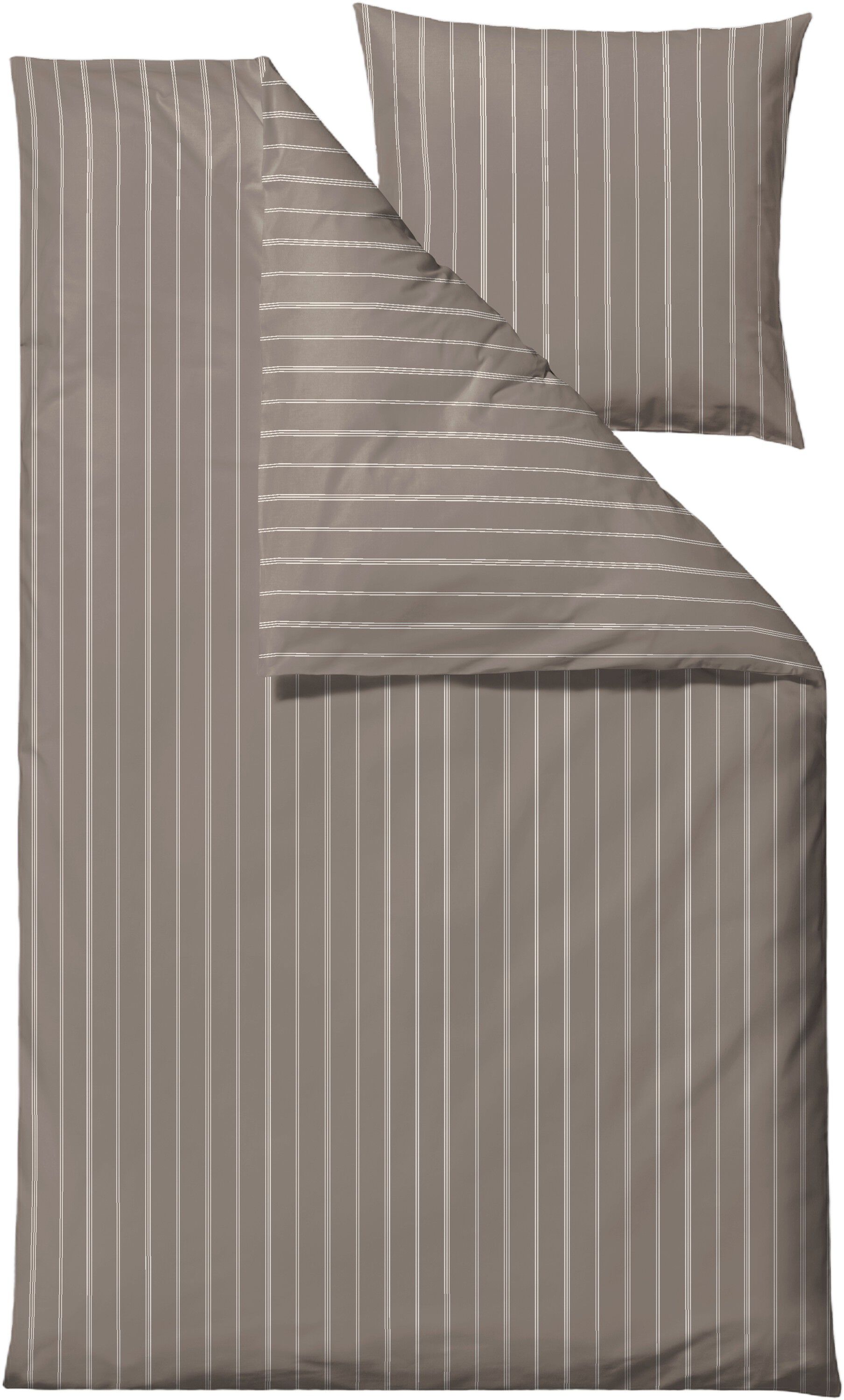 Sengesett 140x200 Rest Taupe