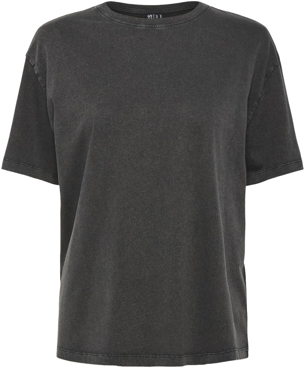 PCELOISE SS WASHED TEE NOOS BC