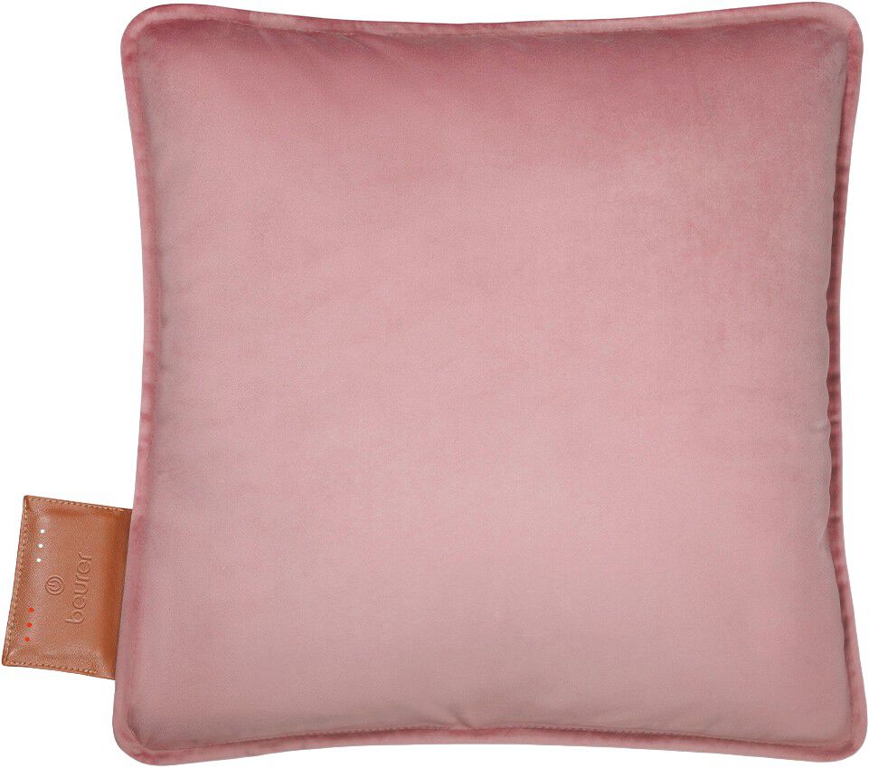 Wellbeing HK 77 NY Heaty Varmepute Blush Rose 45x45 cm