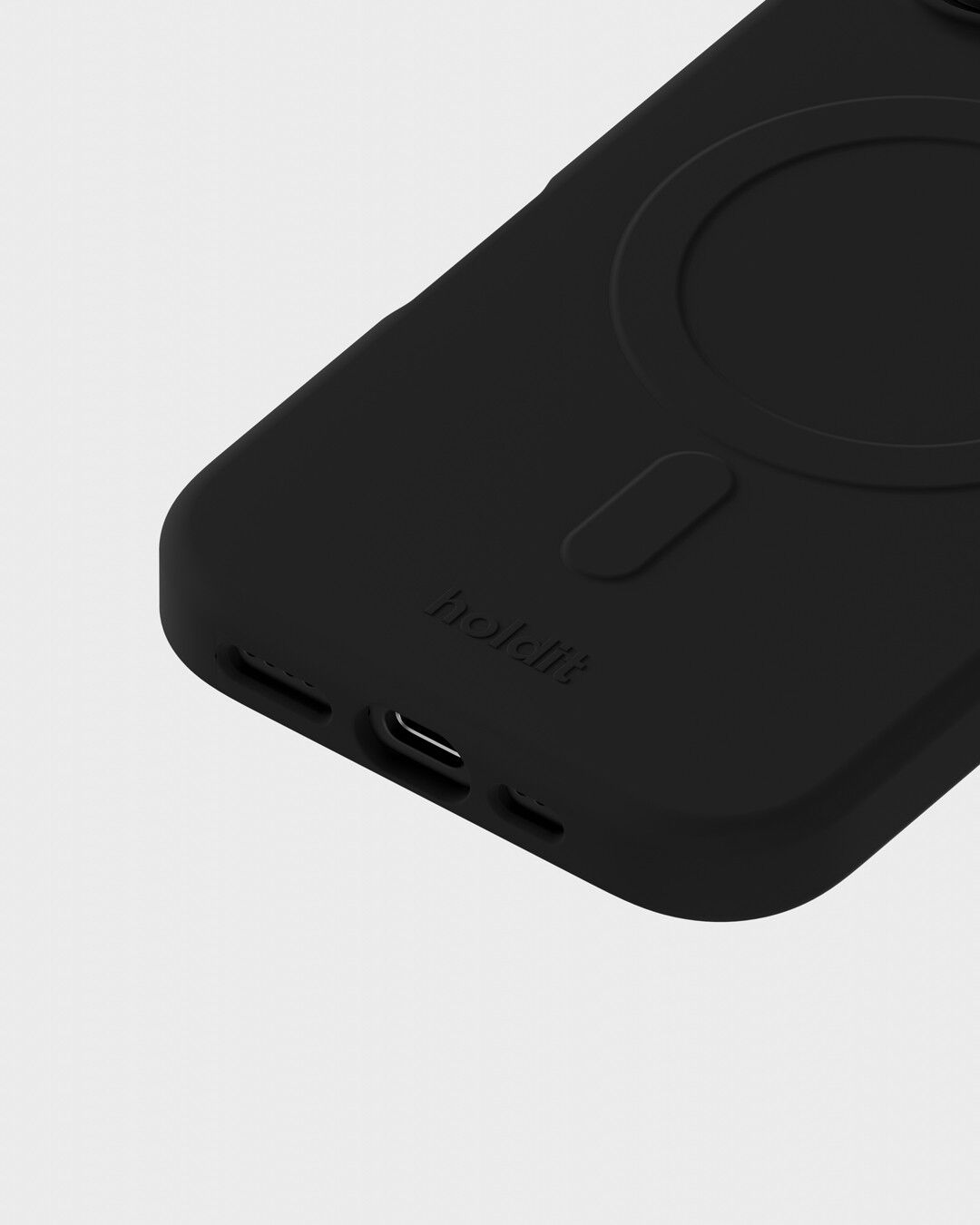 Soft Magsafe Case iPhone 16 Black