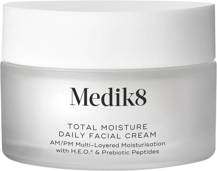 Total Moisture Daily Facial Cream
