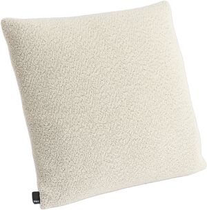 Texture Cushion-50 x 50-Cream melange