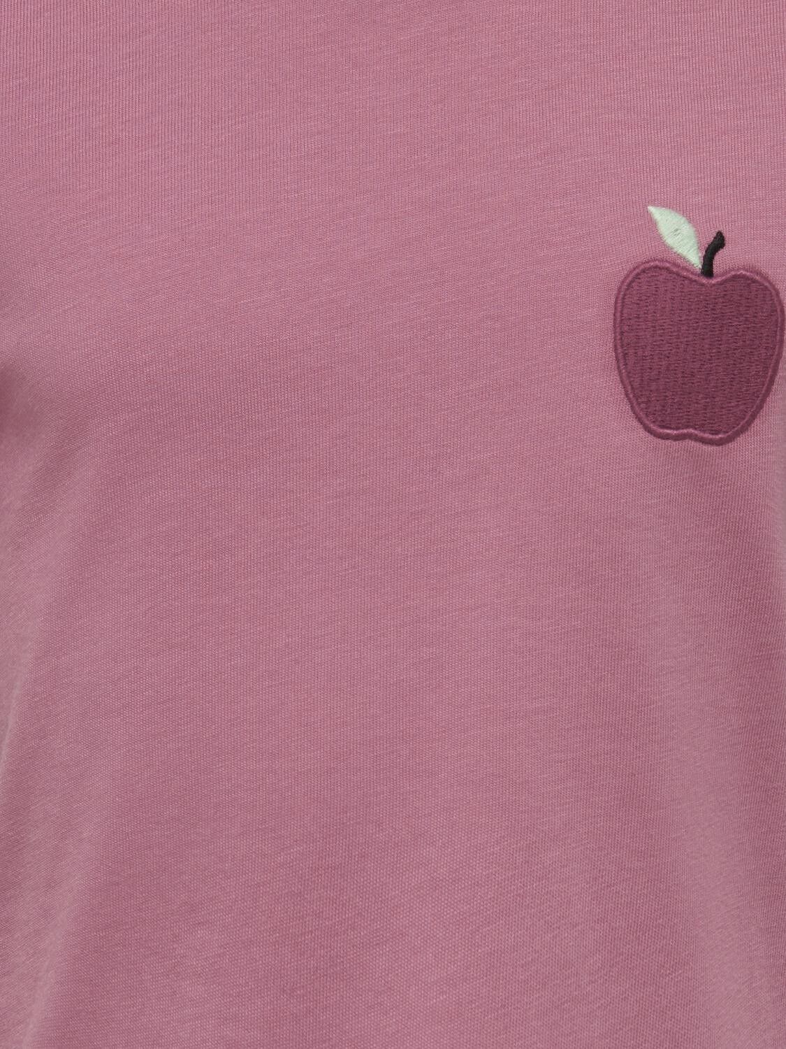 Kmgcandy Life S/S Printed Tee Jrs Noos