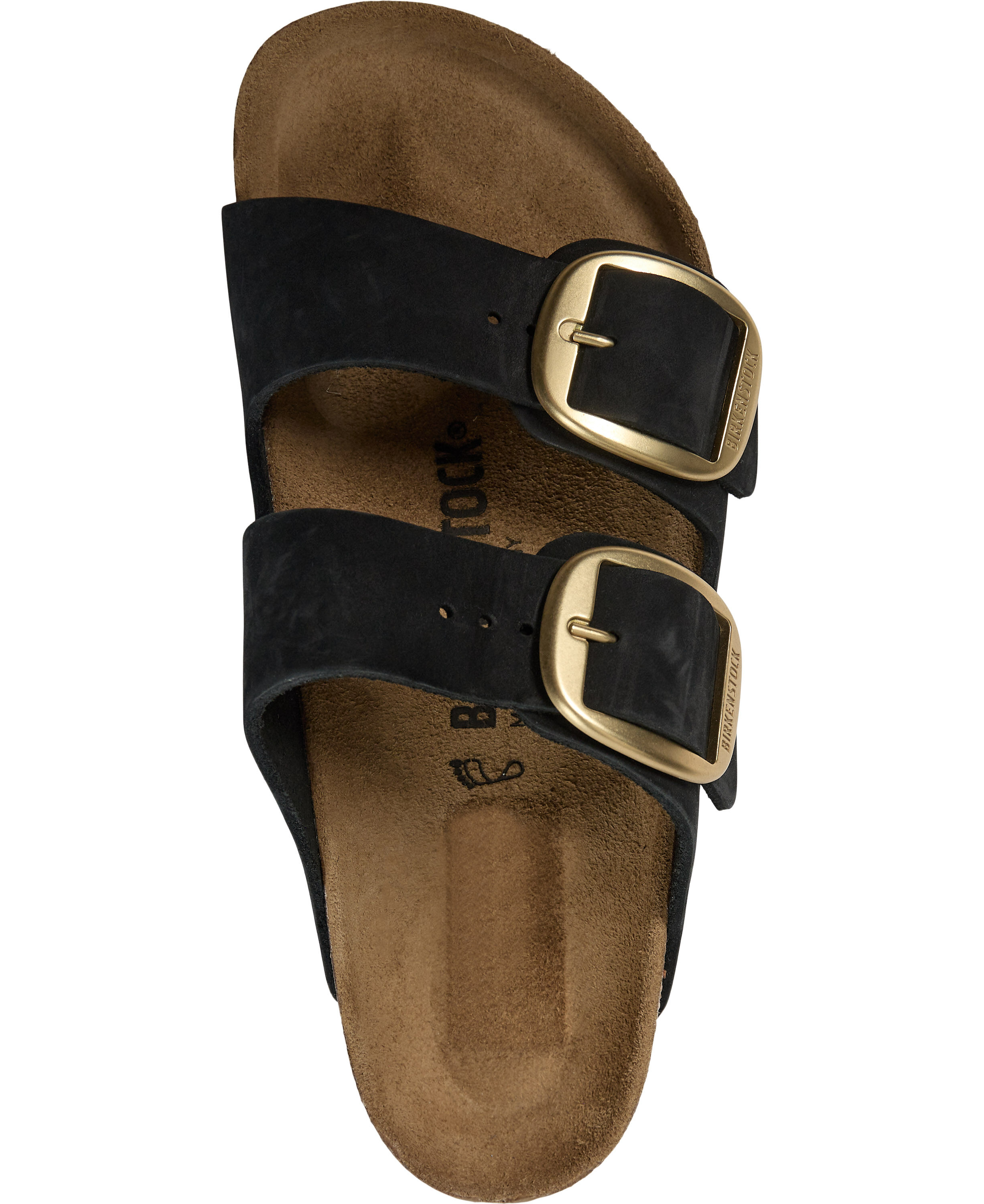 Arizona Big Buckle LENB black gold