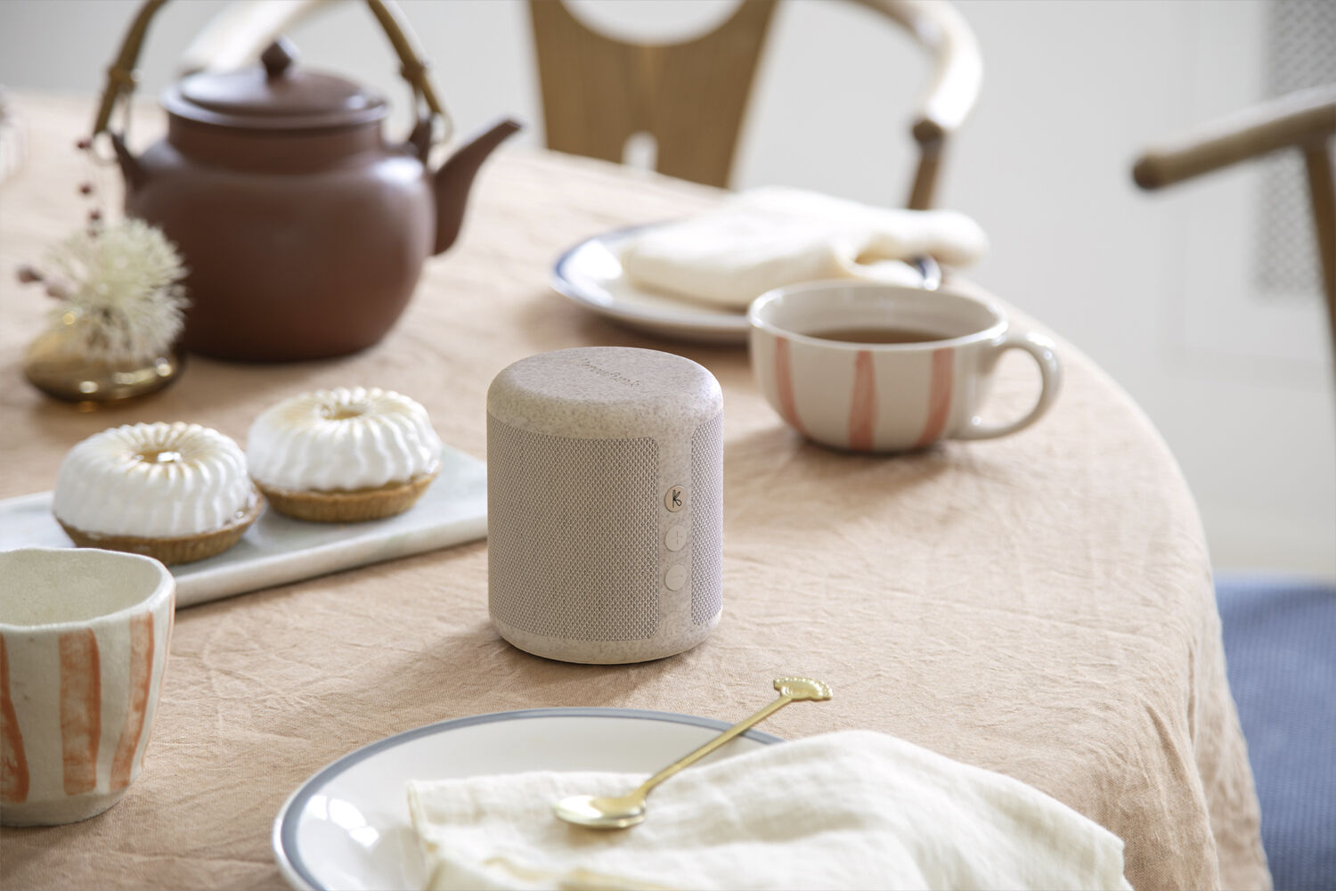 Karl Bluetooth H&oslash;yttaler