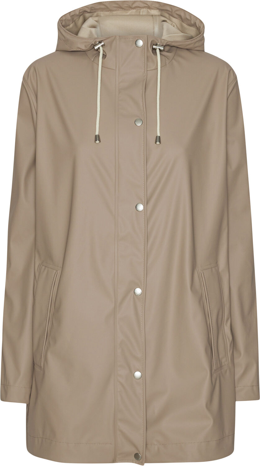 Short Rain Jacket