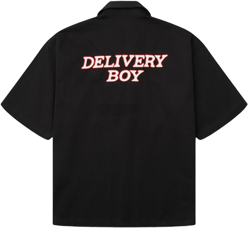 WBDelivery Shirt NIKBEN