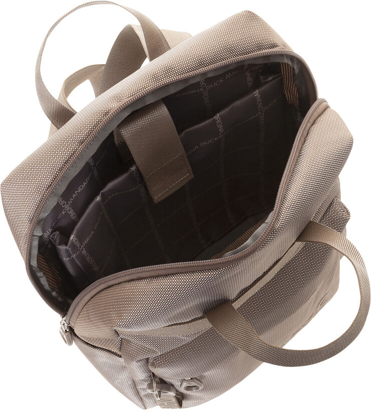 MD20 BACKPACK / TAUPE