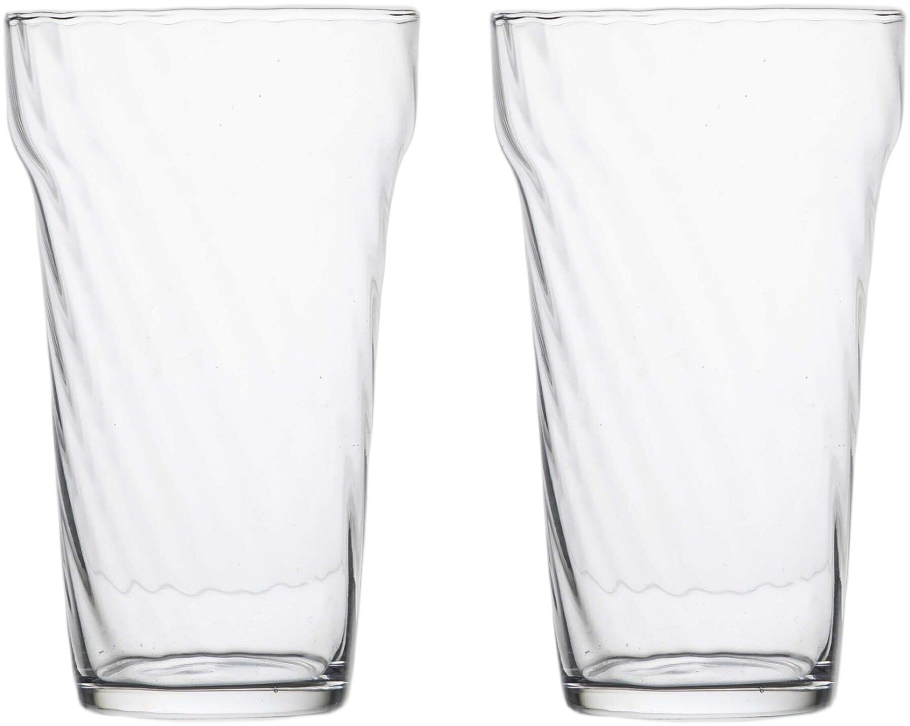 Highball glass Opacity 2pcs/set