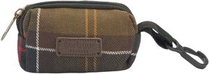Barbour Tartan Dog Poop Bag Dispens