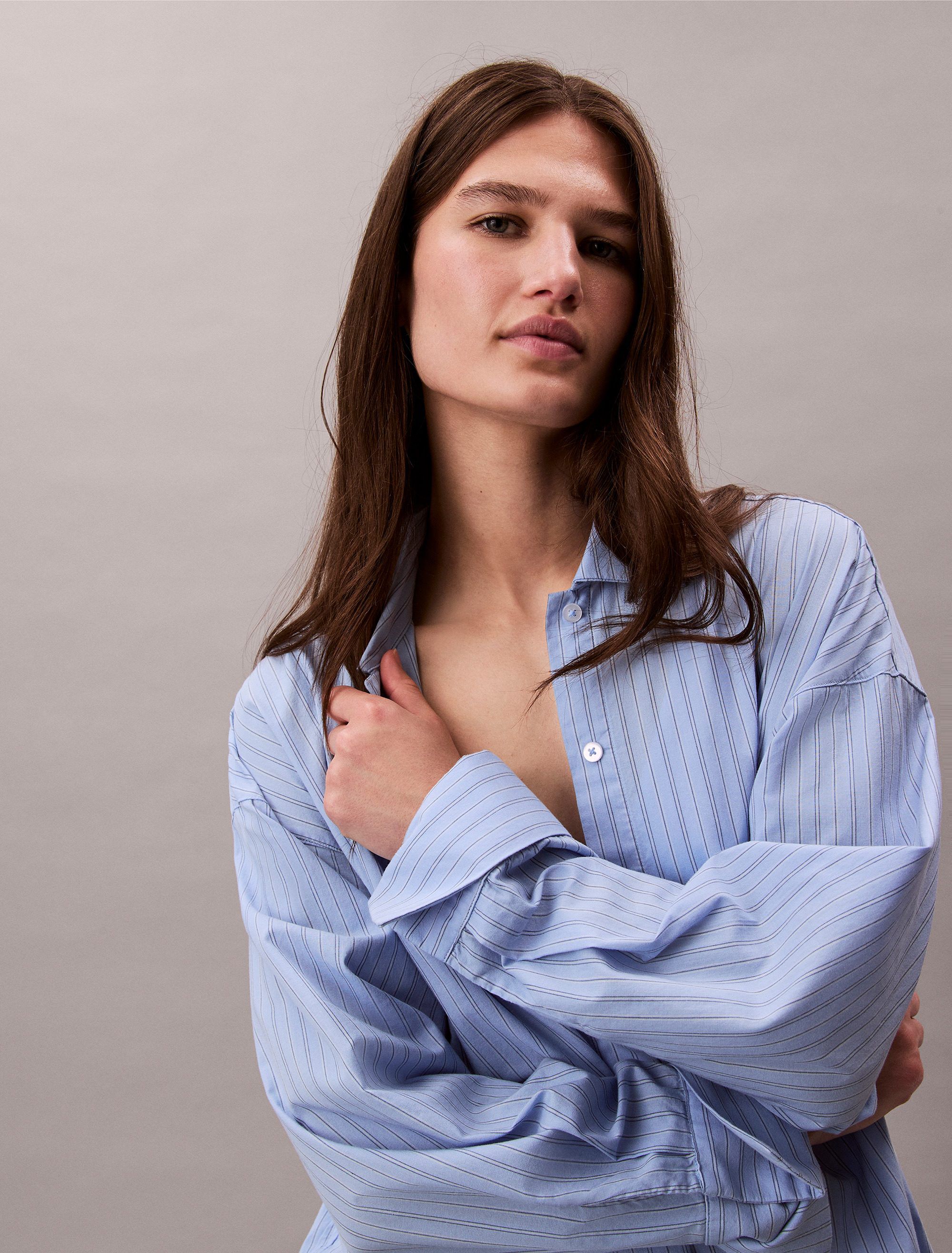 COTTON POPLIN SHIRT REGULAR