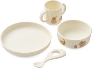 Vivi Printed Tableware Set