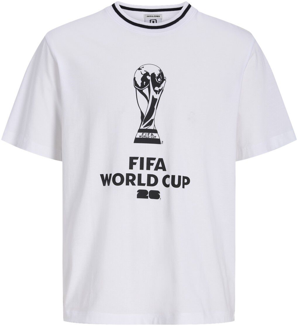 Jorfifa Tee Ss Crew Neck Styd Aw25 Jnr