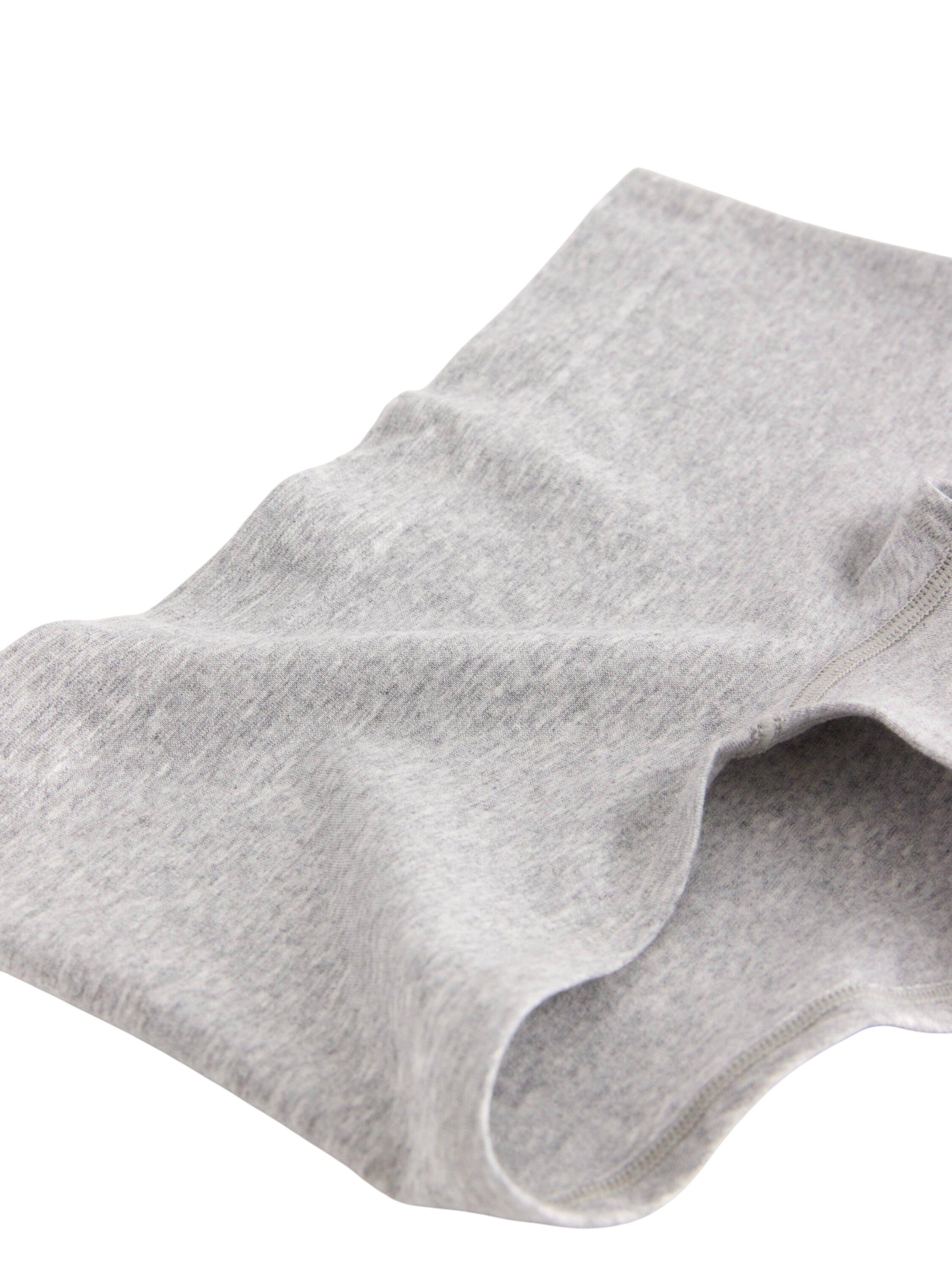 Boxertruse med normal midje uten s&oslash;mmer