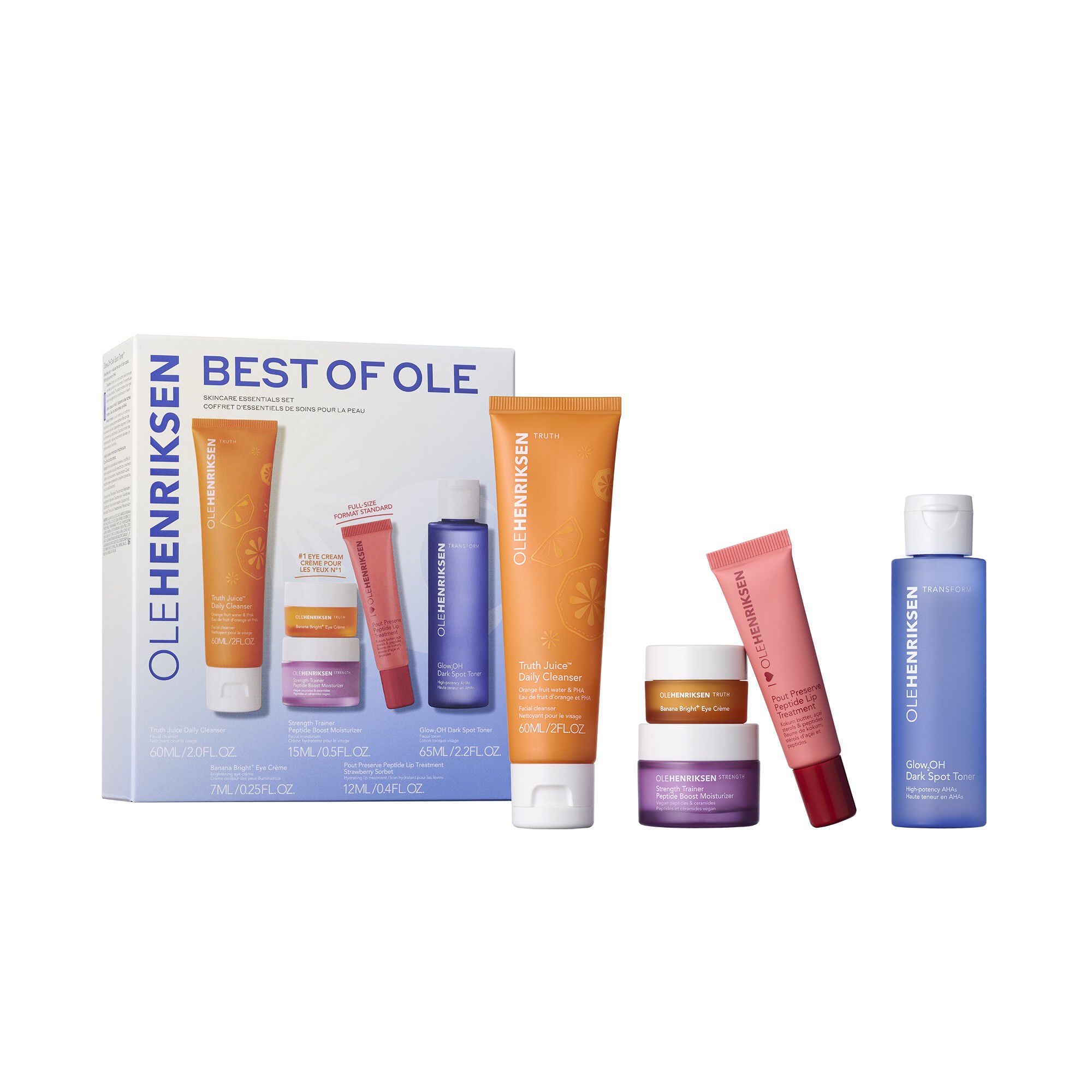 Best of Ole Mini bestseller set