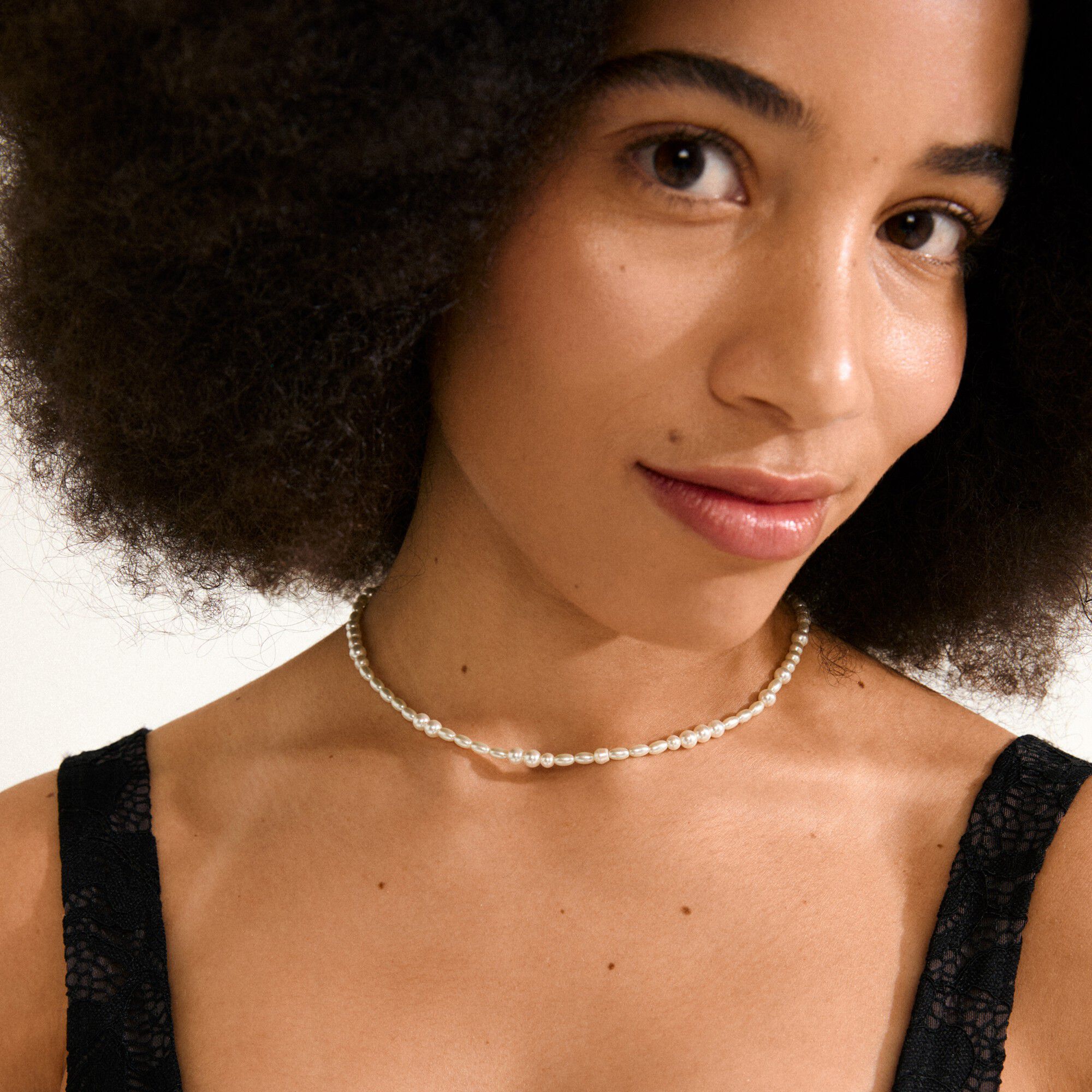 ELLIANA necklace silver-plated