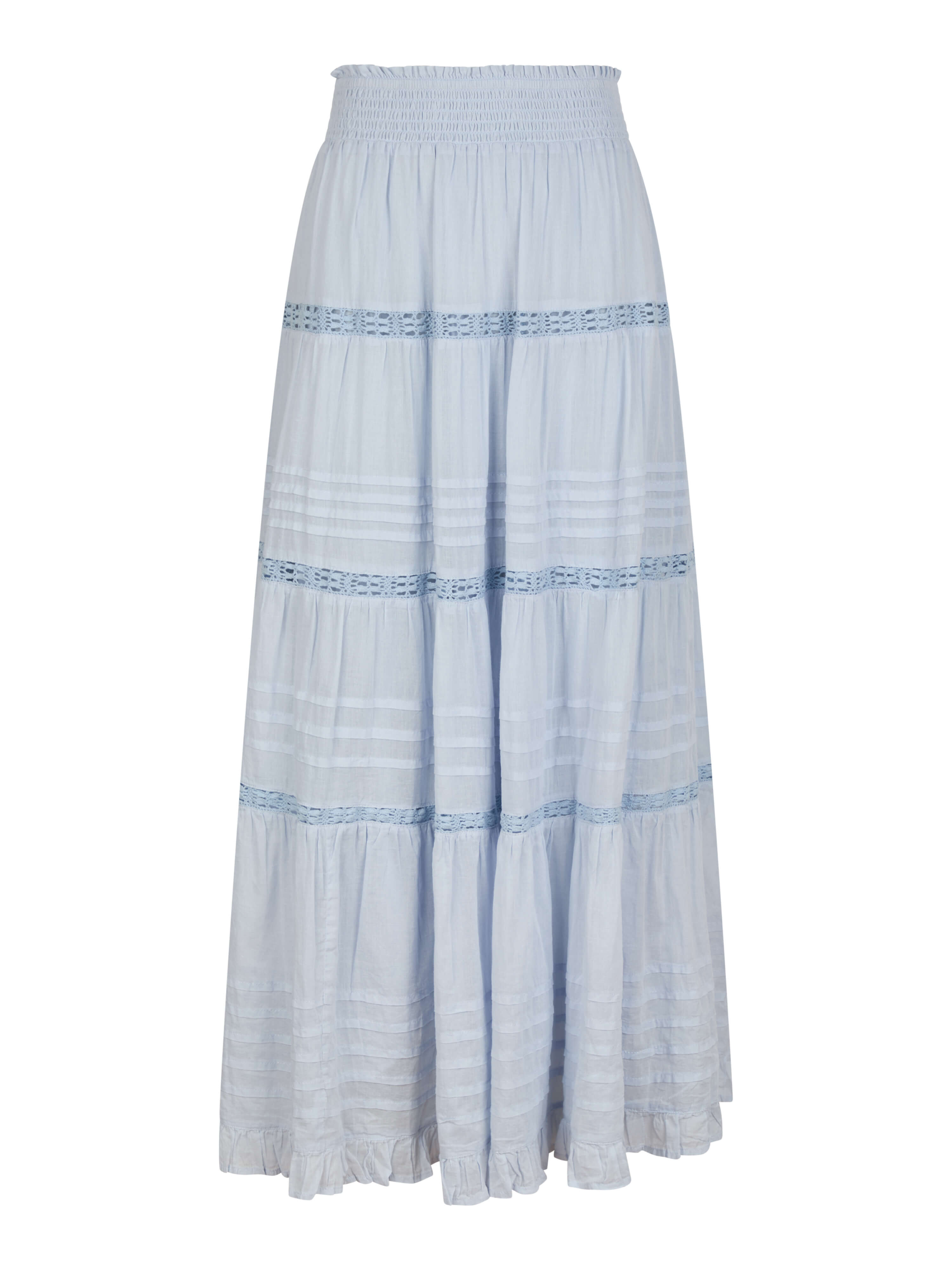 Felicia S Voile Skirt