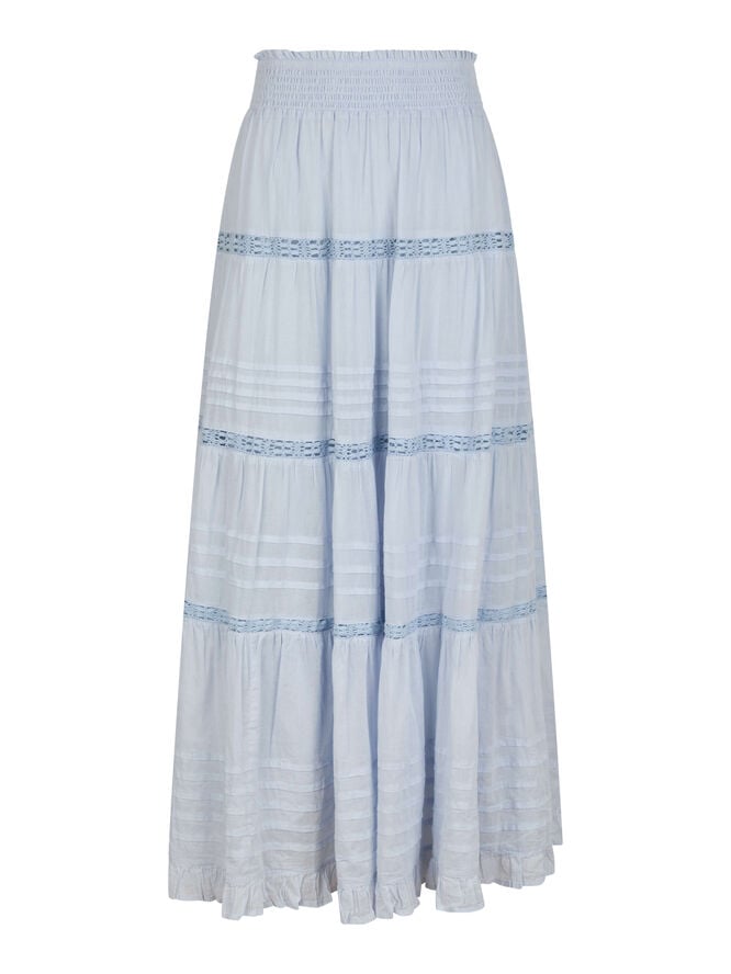 Felicia S Voile Skirt