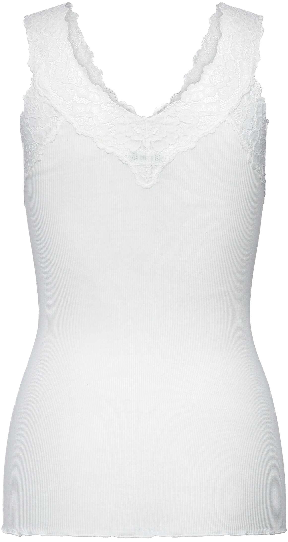 RWBernadine Organic Cotton SL Lace Top