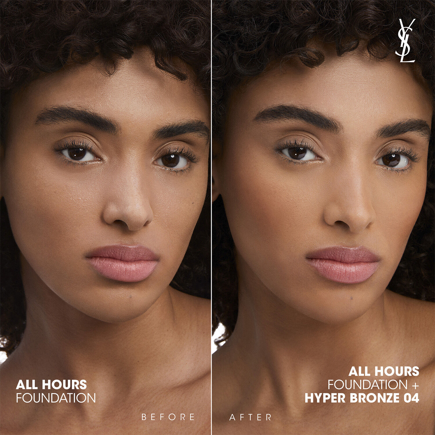 YSL ALL HOURS HYPER BRONZE 4