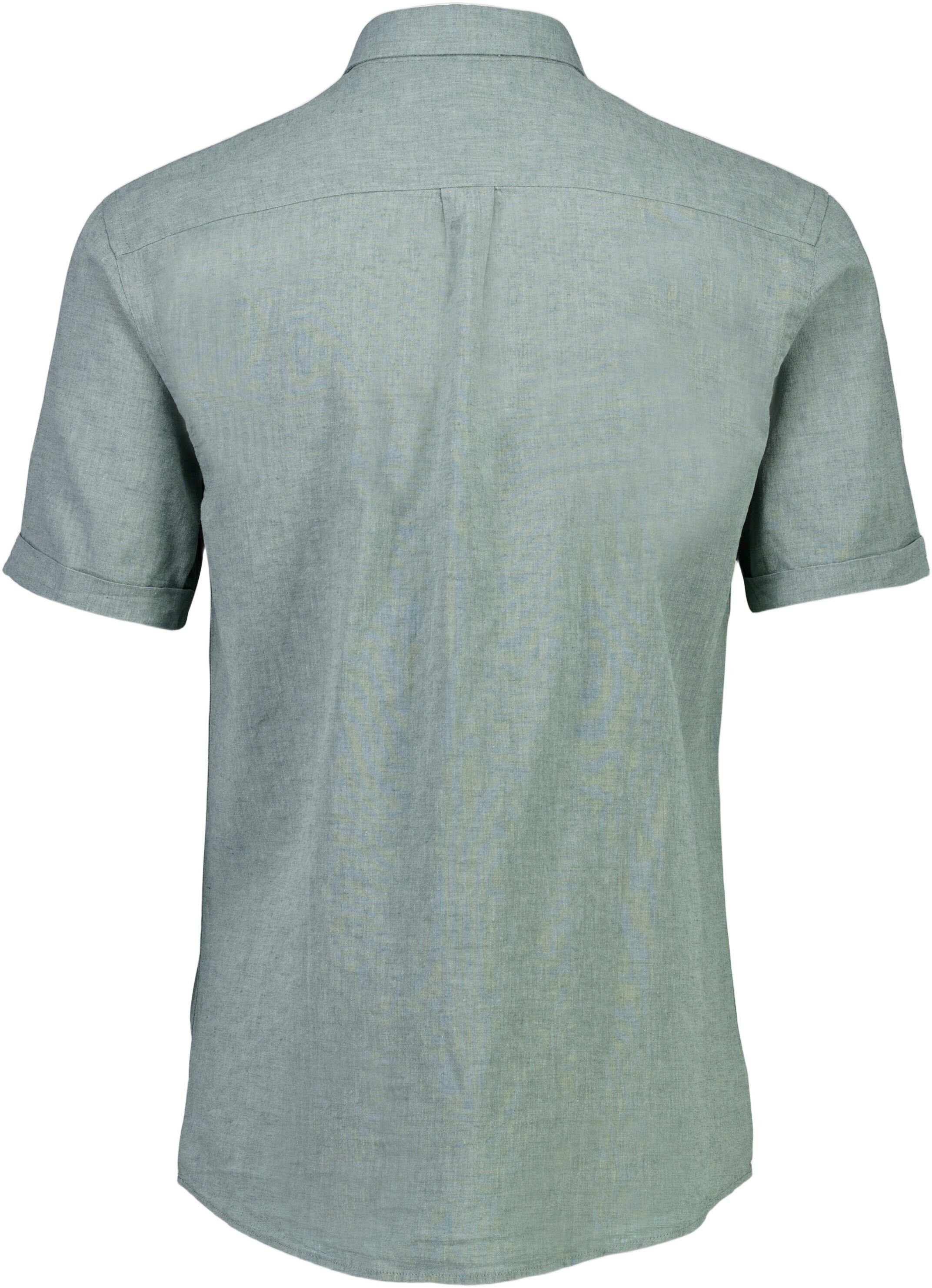 Cotton/linen shirt S/S