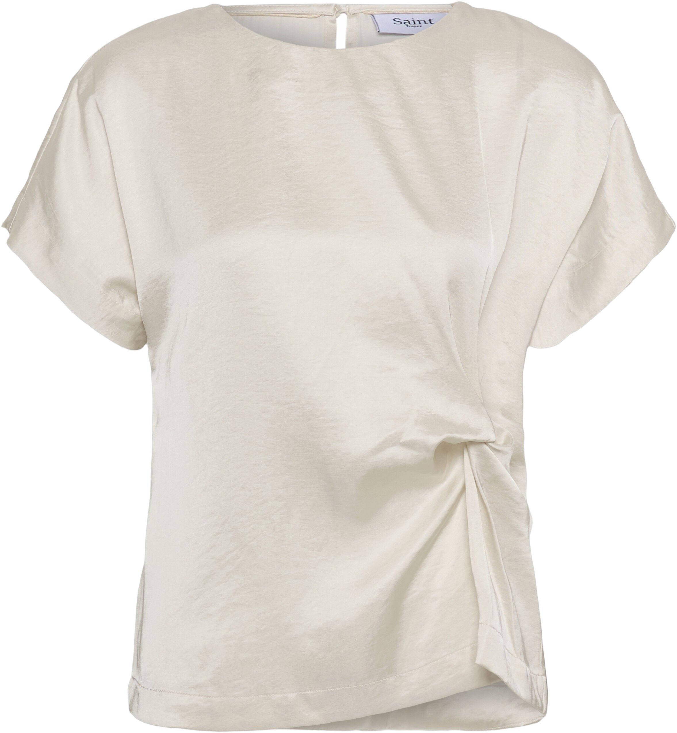 PananSZ Knot Blouse