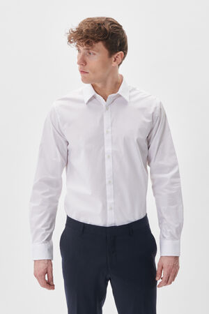 Robo N New Stretch Poplin