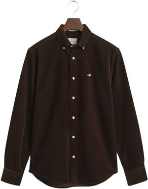 REG CORDUROY SHIRT